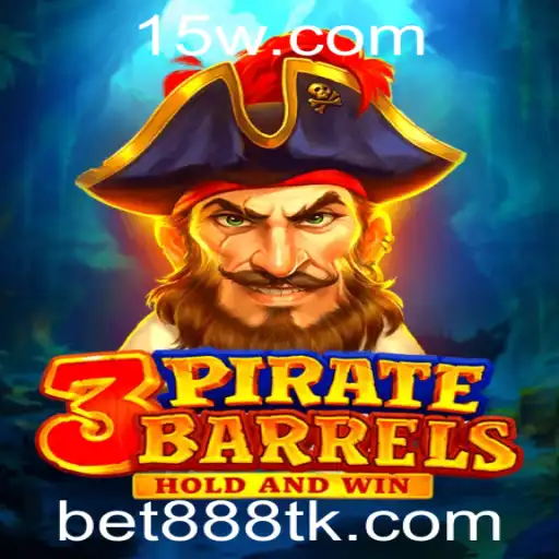 Explorando o Mundo de 3PirateBarrels: Um Mergulho na Aventura com a Slot Bet888