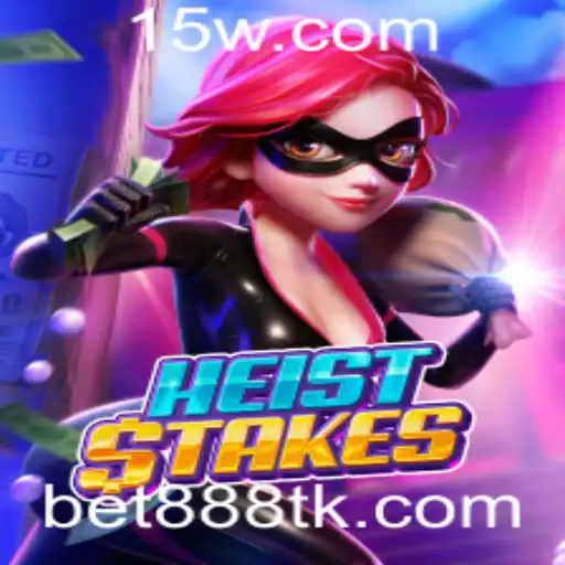 HeistStakes: A Aventura Definitiva de Jogos de Cassino
