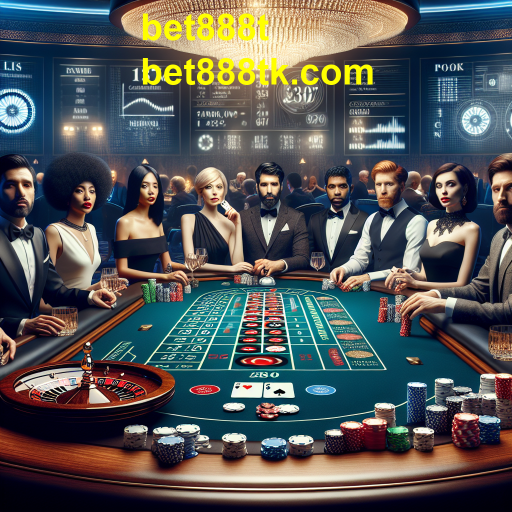 Mergulhe no Mundo dos Jogos de Cartas com a Bet888t