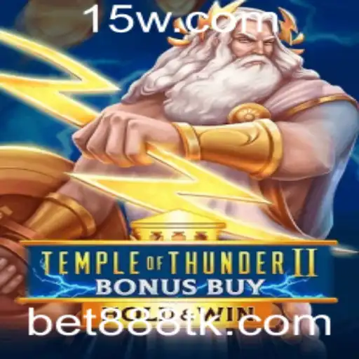 Descubra o Universo de TempleofThunderIIBonusBuy: A Nova Sensação Entre os Jogos de Cassino